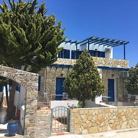 Serifos Palace Livadakia Eksteriør bilde