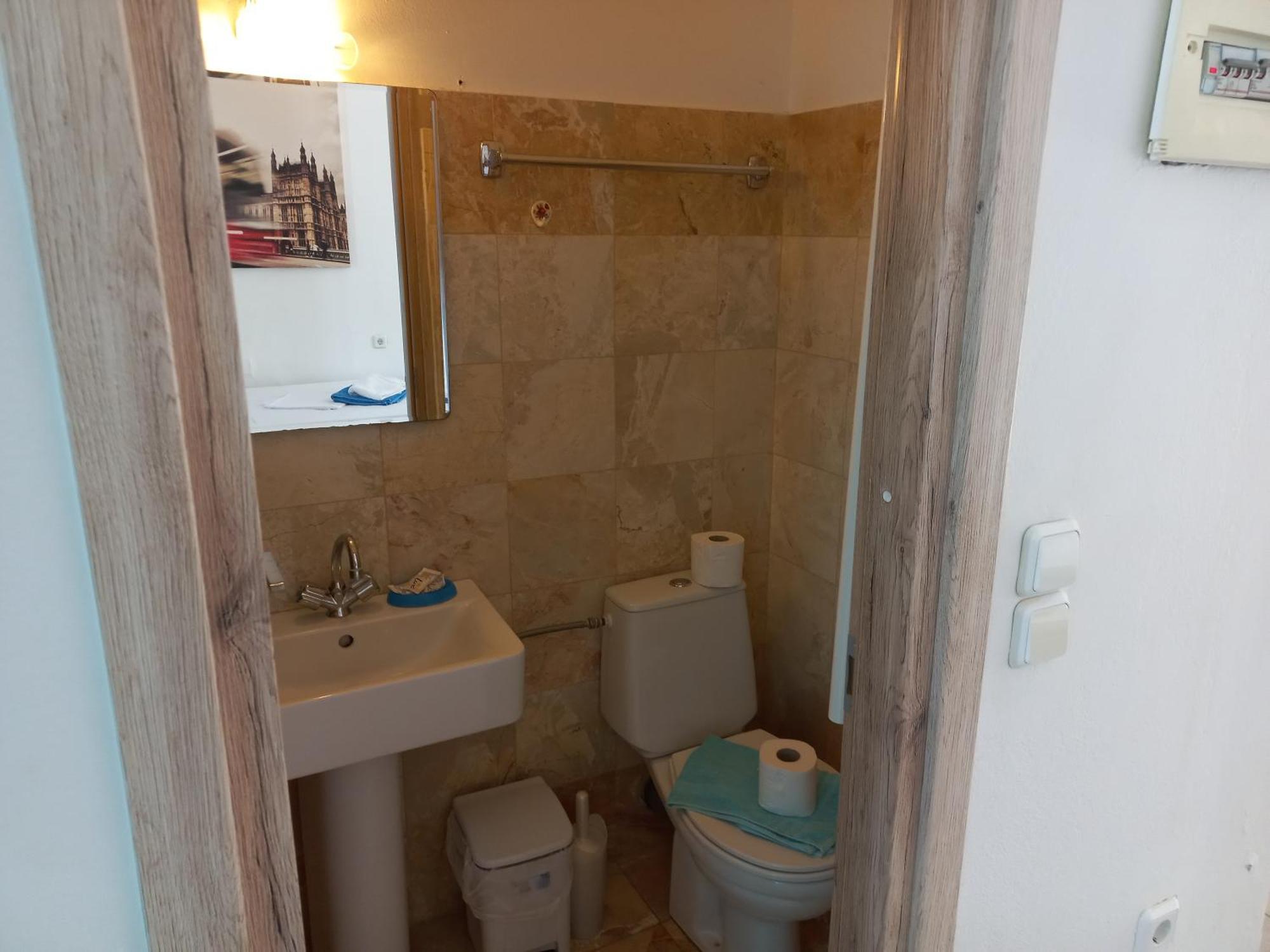 Serifos Palace Livadakia Eksteriør bilde