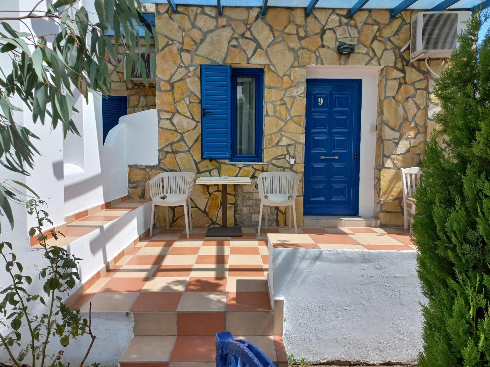 Serifos Palace Livadakia Eksteriør bilde