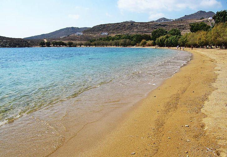 Serifos Palace Livadakia Eksteriør bilde