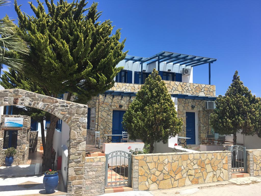 Serifos Palace Livadakia Eksteriør bilde