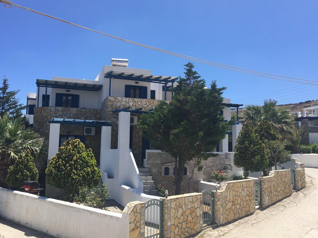 Serifos Palace Livadakia Eksteriør bilde
