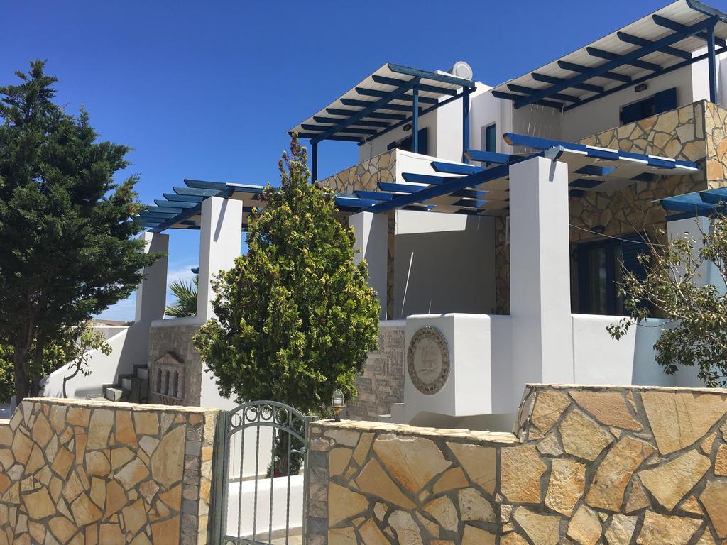 Serifos Palace Livadakia Eksteriør bilde