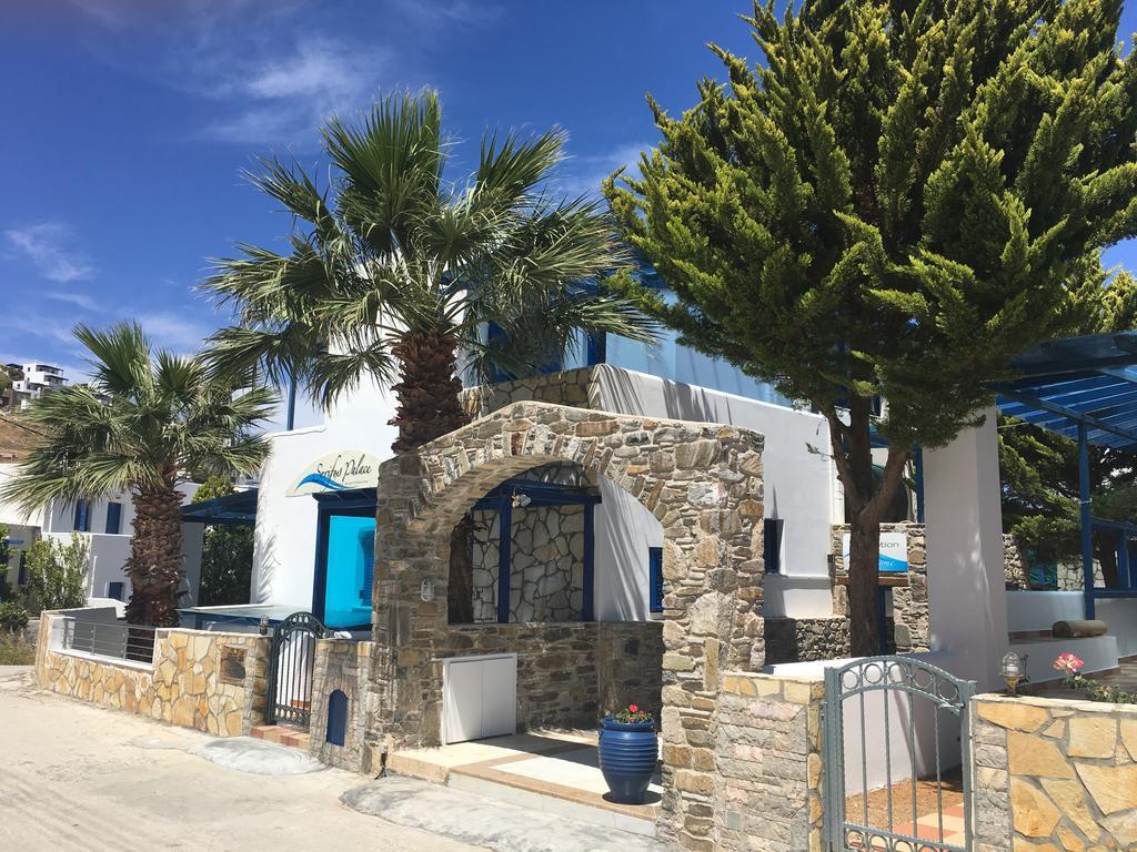 Serifos Palace Livadakia Eksteriør bilde
