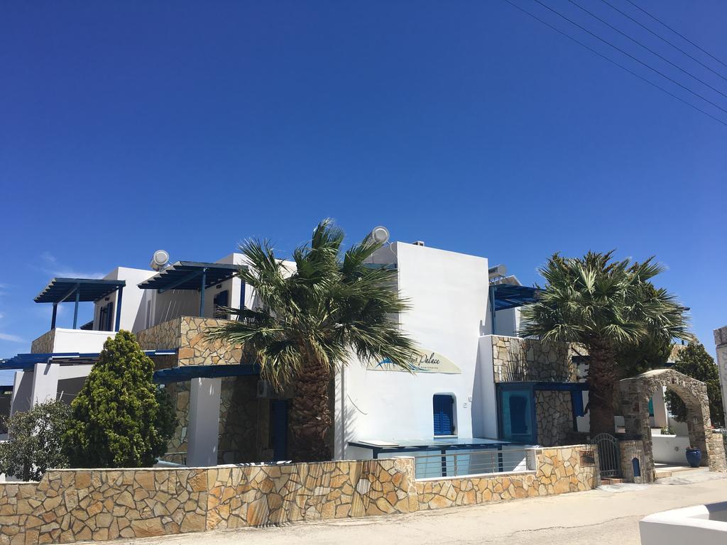 Serifos Palace Livadakia Eksteriør bilde