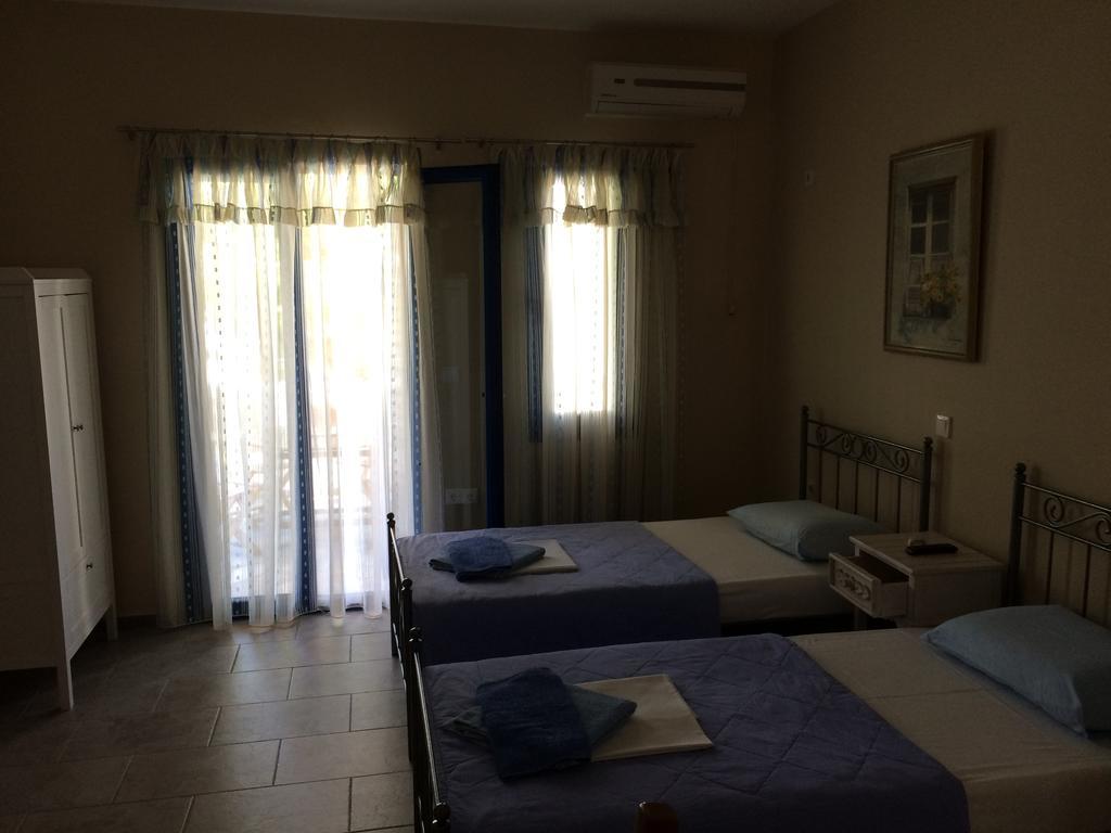 Serifos Palace Livadakia Eksteriør bilde