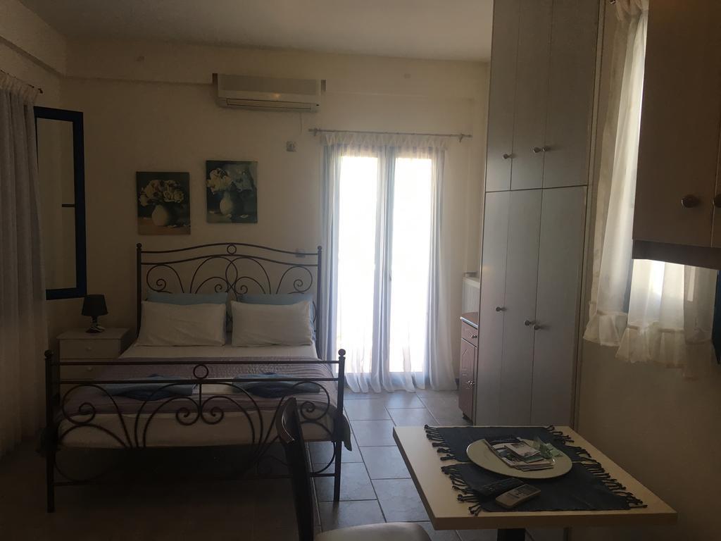 Serifos Palace Livadakia Eksteriør bilde