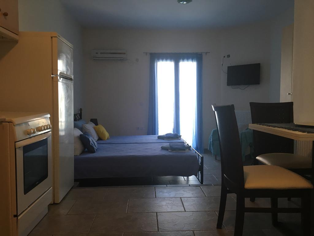 Serifos Palace Livadakia Eksteriør bilde