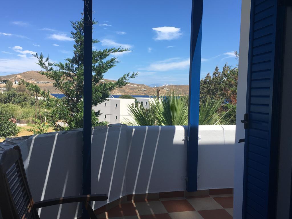 Serifos Palace Livadakia Eksteriør bilde