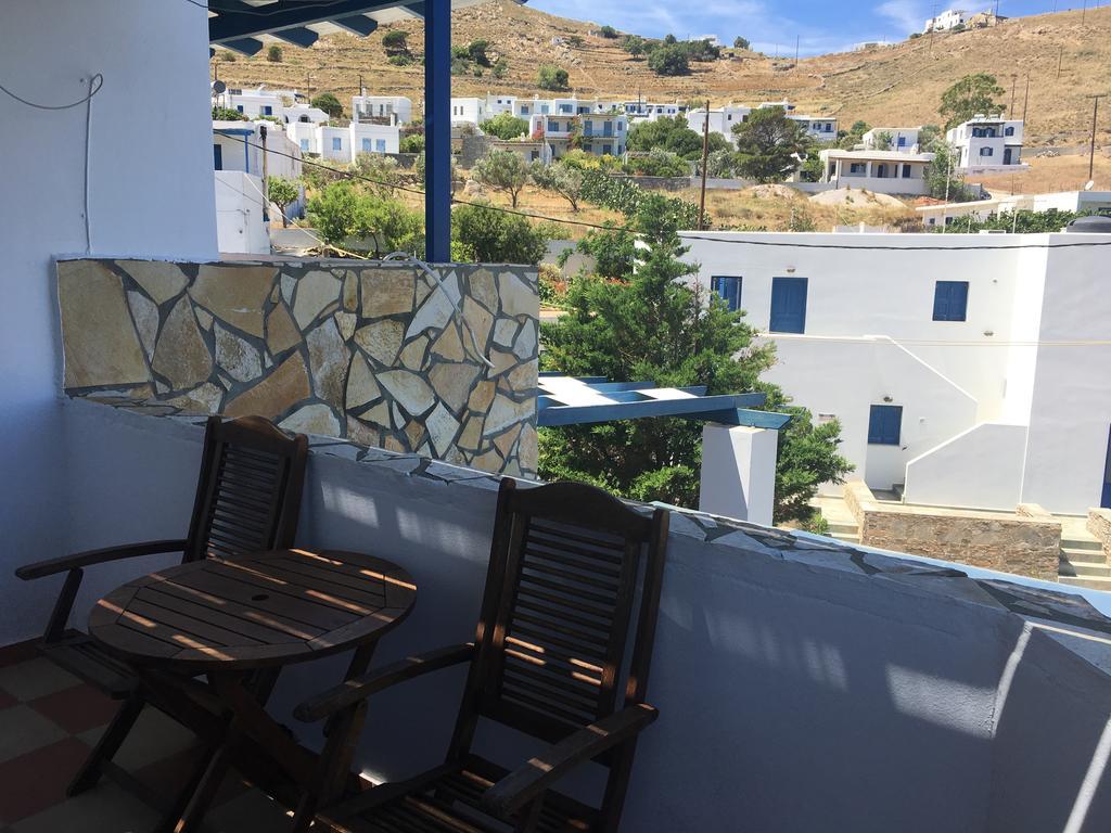 Serifos Palace Livadakia Eksteriør bilde