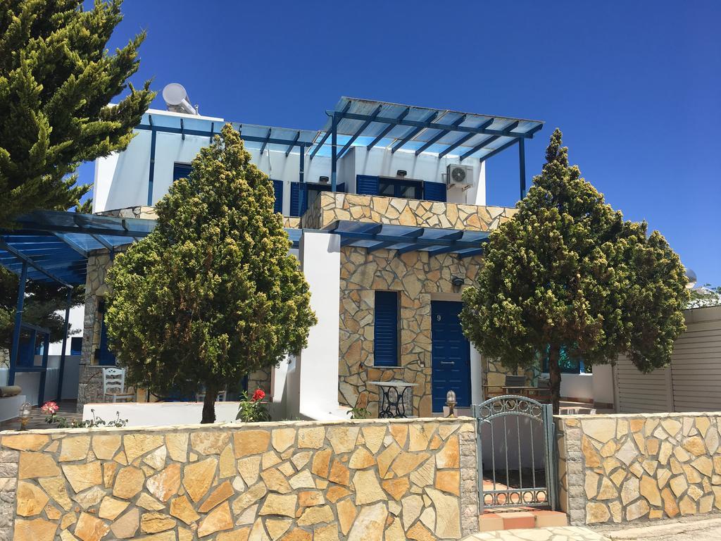 Serifos Palace Livadakia Eksteriør bilde