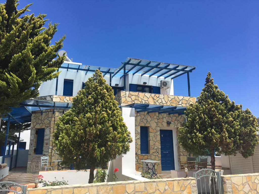 Serifos Palace Livadakia Eksteriør bilde