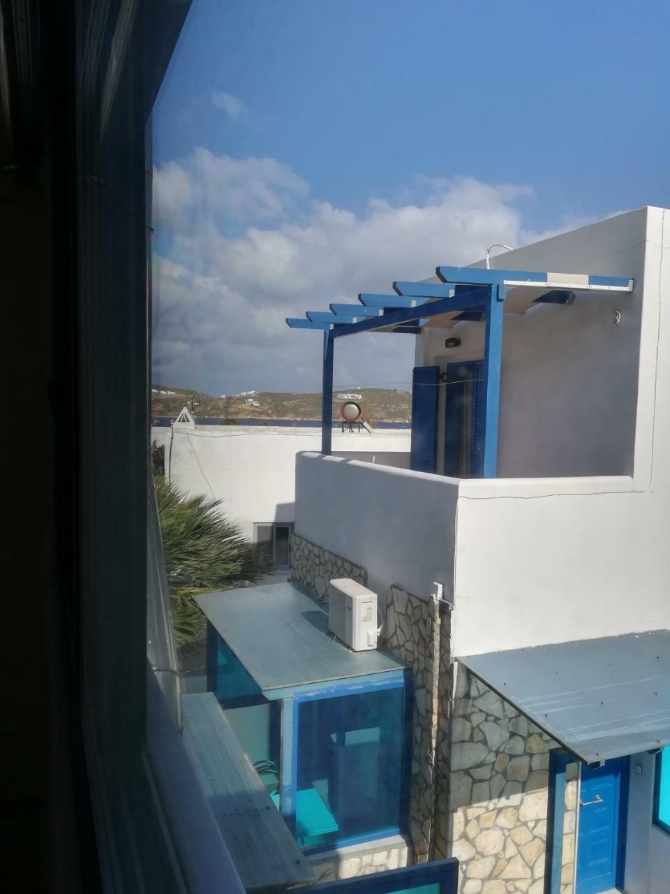 Serifos Palace Livadakia Eksteriør bilde