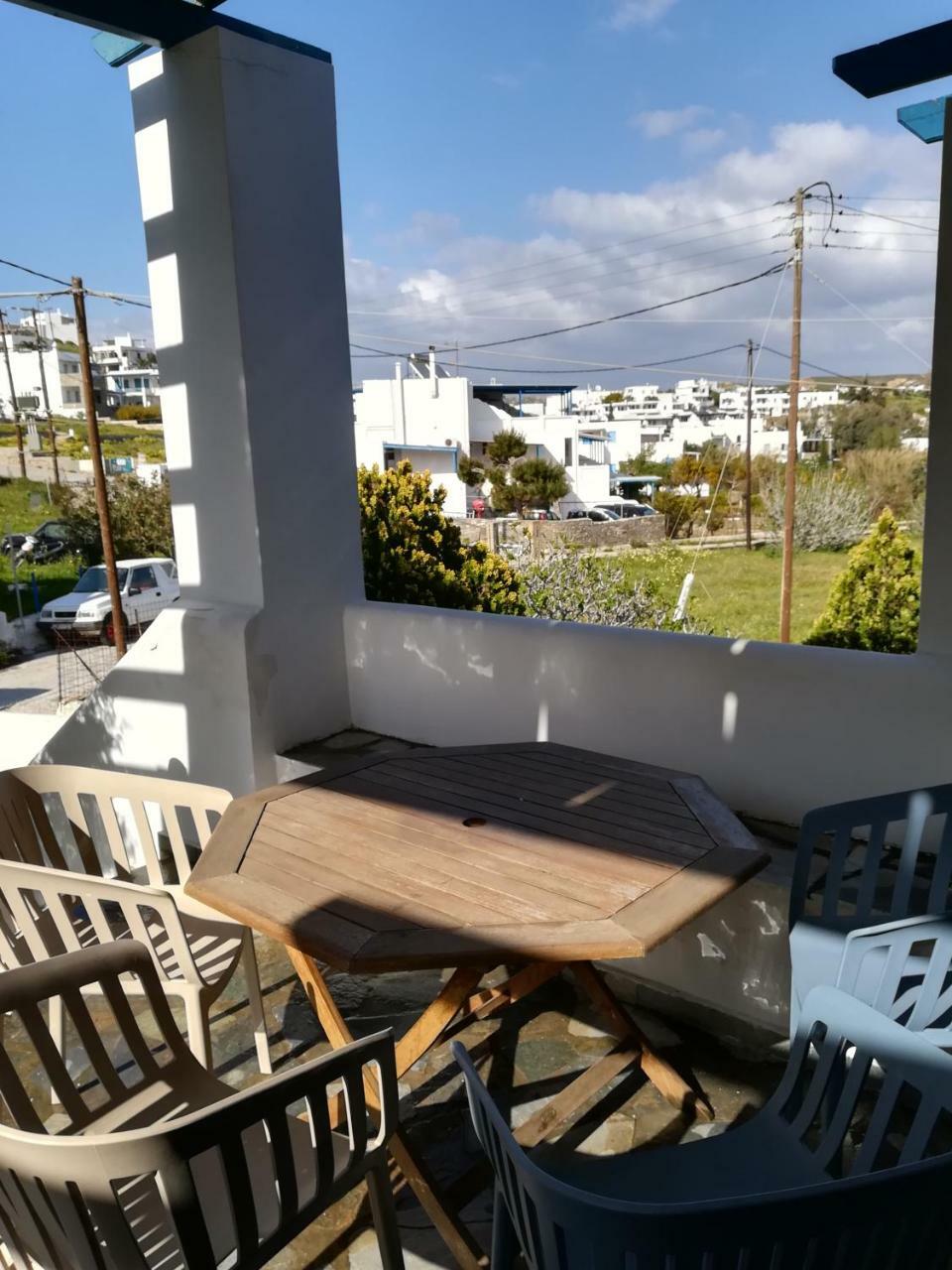 Serifos Palace Livadakia Eksteriør bilde