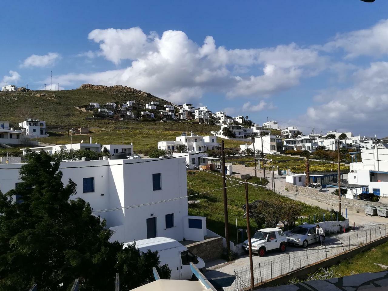 Serifos Palace Livadakia Eksteriør bilde