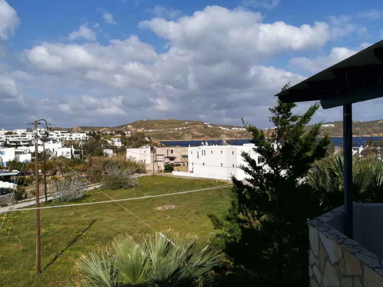 Serifos Palace Livadakia Eksteriør bilde