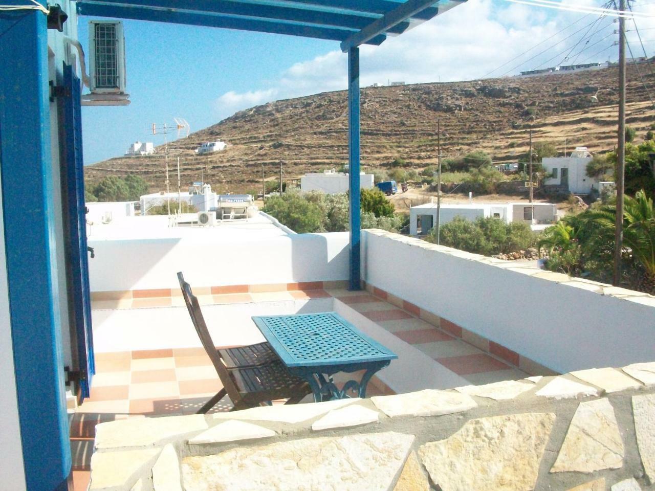 Serifos Palace Livadakia Eksteriør bilde
