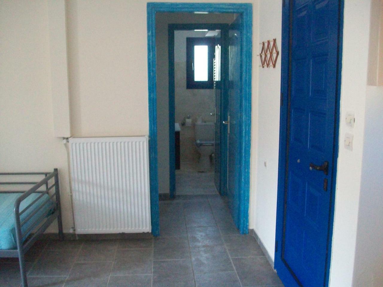 Serifos Palace Livadakia Eksteriør bilde