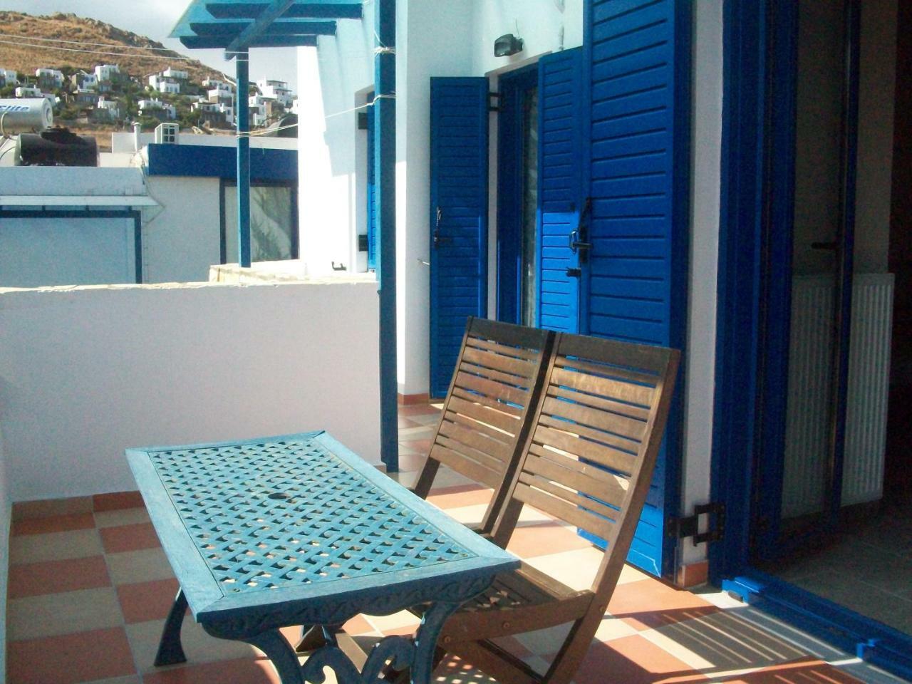 Serifos Palace Livadakia Eksteriør bilde