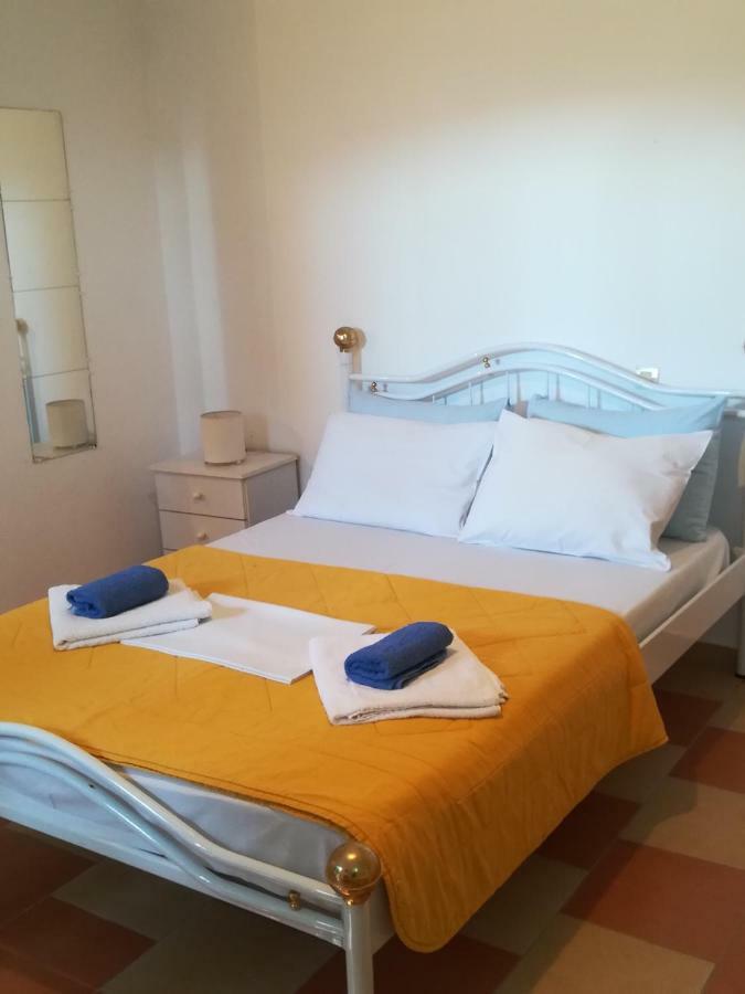 Serifos Palace Livadakia Eksteriør bilde
